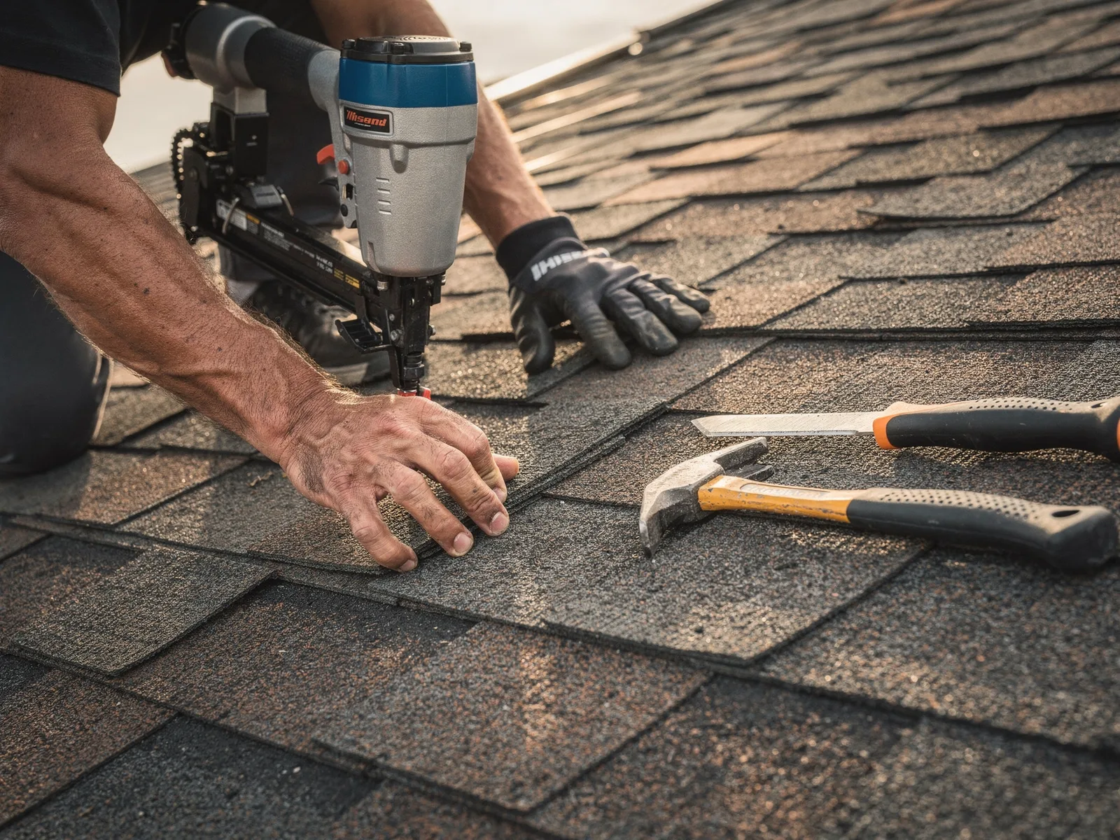 Why choose Roof Repair in Hazlehurst, GA
